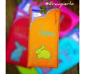 Stickserie - Frühlingstiere Doodle